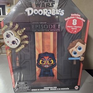 Star Wars Doorables Episode I Collection